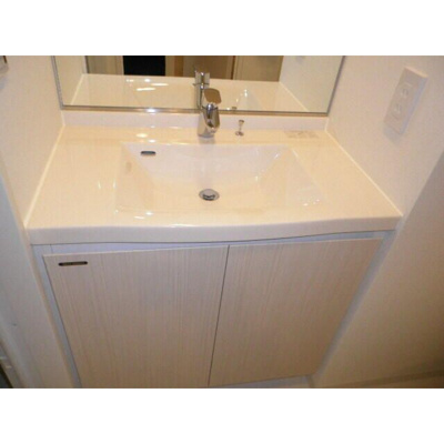 【洗面所】 | コンフォリア浅草橋