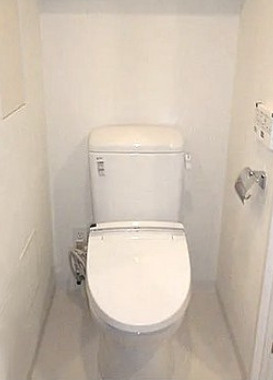 【トイレ】 | コンフォリア浅草橋