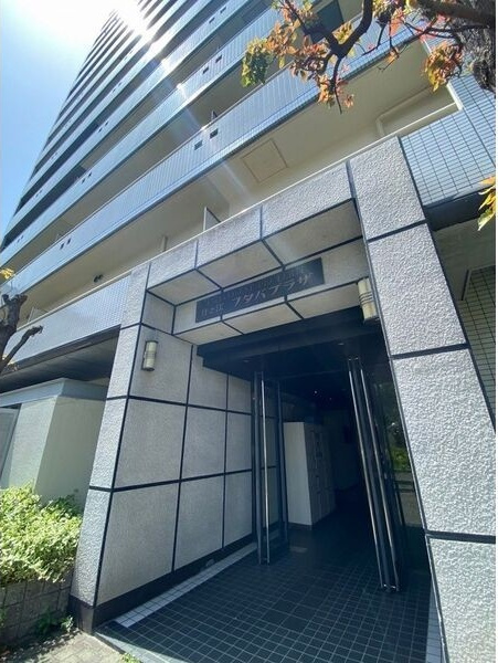 フェルザ住之江公園(旧:住之江フタバビル)の周辺