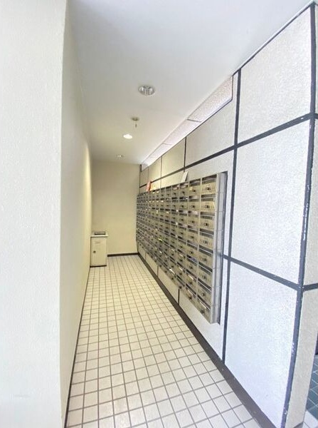 フェルザ住之江公園(旧:住之江フタバビル)のその他共用部分