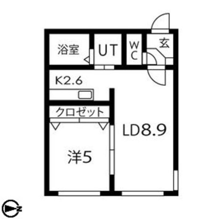 イーシティ山鼻