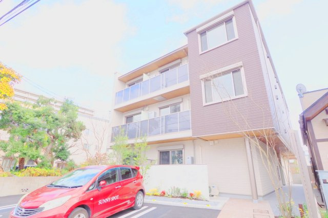 シャーメゾンプレシャス祇園