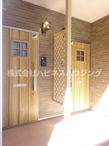 エレガンテのその他共用部分