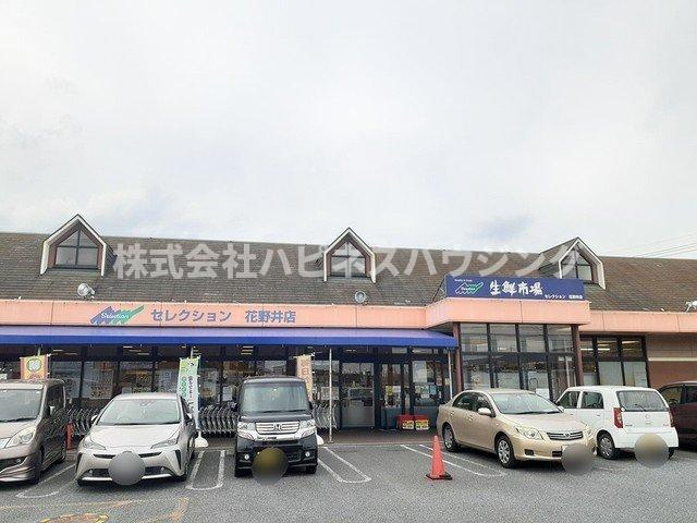 エレガンテの周辺|セレクションまで180m