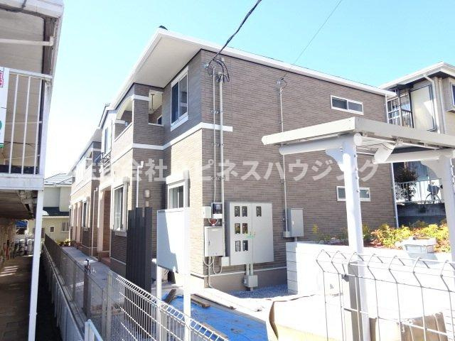 エレガンテの外観