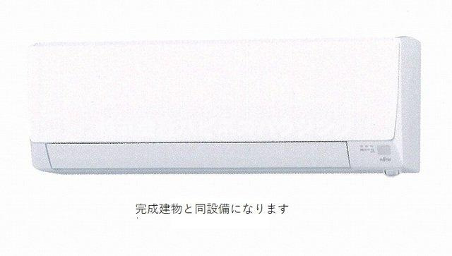 エレガンテの設備