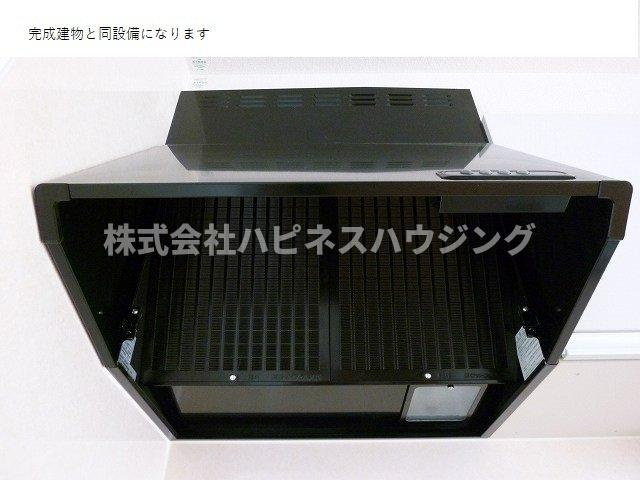 エレガンテのキッチン