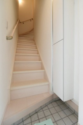 【玄関】 | ウィンズ・パレ西落合