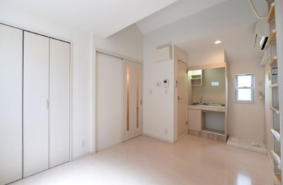 【居間・リビング】 | ウィンズ・パレ西落合