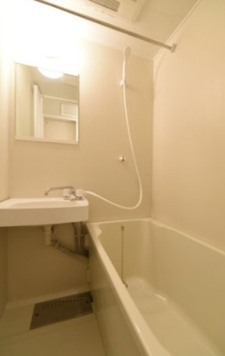 【浴室】 | ウィンズ・パレ西落合