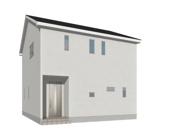 常総市本石下第12　新築戸建　6号棟の画像