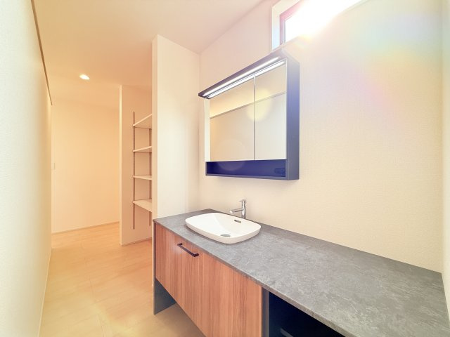 石岡市鹿の子2期　新築戸建