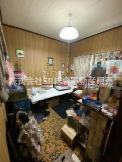 岩田町6丁目中古戸建の寝室|落ち着いて過ごせるお部屋なので、寝室にいかがでしょうか