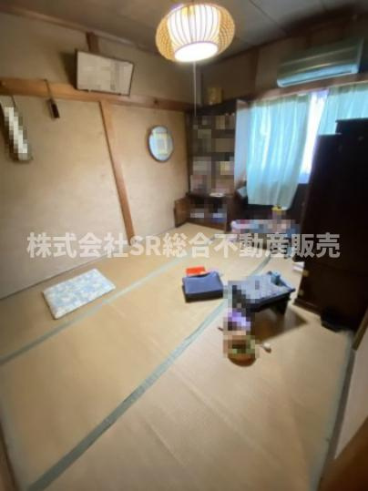 岩田町6丁目中古戸建の和室|和室、ちょっとしたくつろぎスペースにいかがでしょうか