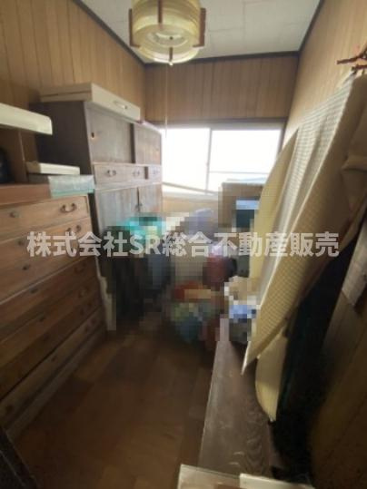 岩田町6丁目中古戸建の収納|納戸として使える3帖のお部屋があります！