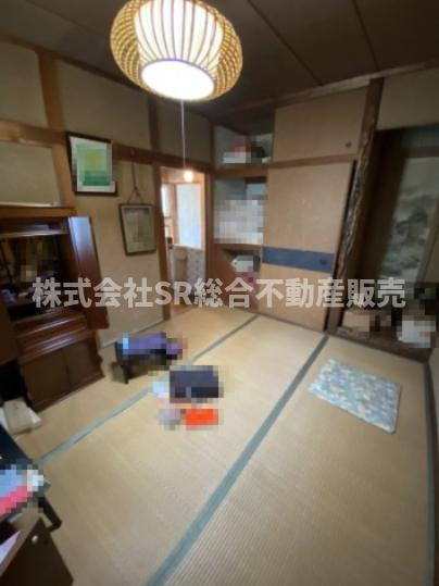 岩田町6丁目中古戸建の和室|和室があると落ち着いた雰囲気になりますね