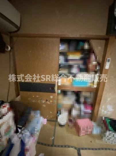 岩田町6丁目中古戸建の収納|収納豊富です♪