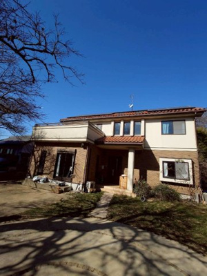 【外観】 | 市川市稲越戸建て | ★太陽光発電システム付き！