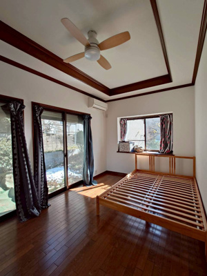 【洋室】 | 市川市稲越戸建て | 月額管理料無料！賃貸管理はアブレイズパートナーズにお任せを！