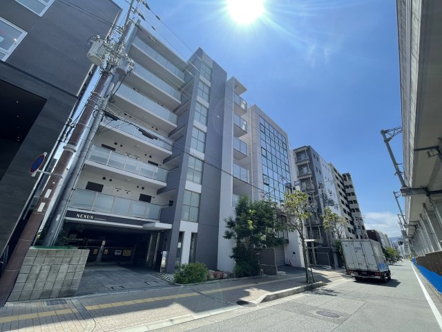 ネクサス西宮の外観