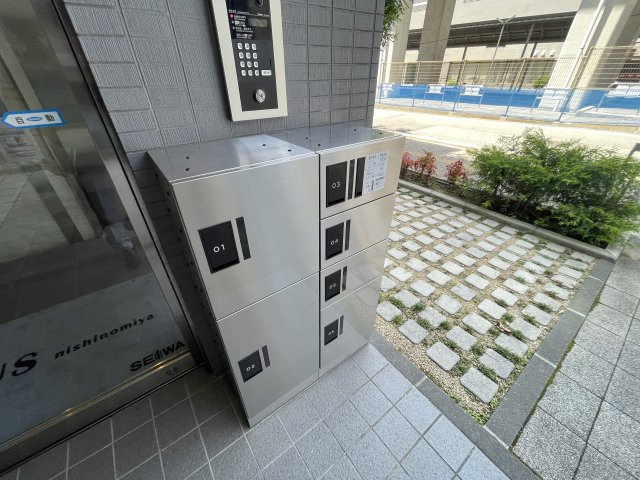 ネクサス西宮のその他共用部分