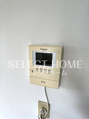 【セキュリティ】 | セジュール宇頭　Ｂ棟