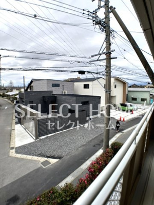 【展望】 | セジュール宇頭　Ｂ棟