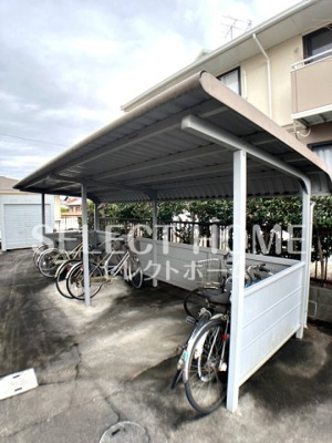 【その他共用部分】 | セジュール宇頭　Ｂ棟