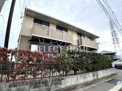 【外観】 | セジュール宇頭　Ｂ棟 | 建物外観を気になさる方へ、見た目の良い物件です