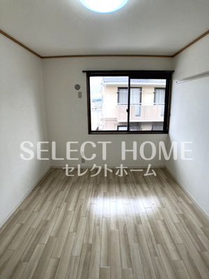 【寝室】 | セジュール宇頭　Ｂ棟 | 寝室にいかがでしょうか