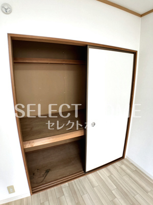 【収納】 | セジュール宇頭　Ｂ棟 | 小物を収納するのに便利です