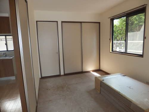 フォレスト北日吉 Ｃ棟の収納