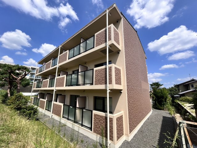 パルコート帝塚山