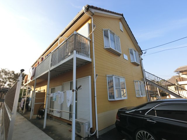 【外観】 | スイートハイツ