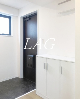 【玄関】 | ライオンズマンション小石川台 | 玄関です。