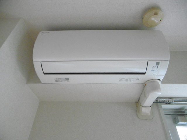 サンライズコートの設備