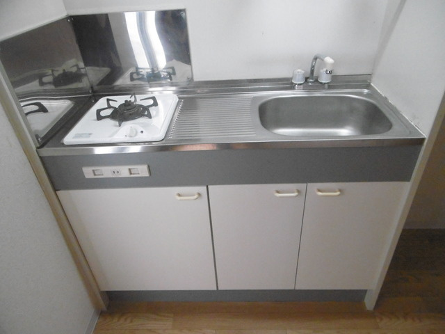 サンライズコートのキッチン