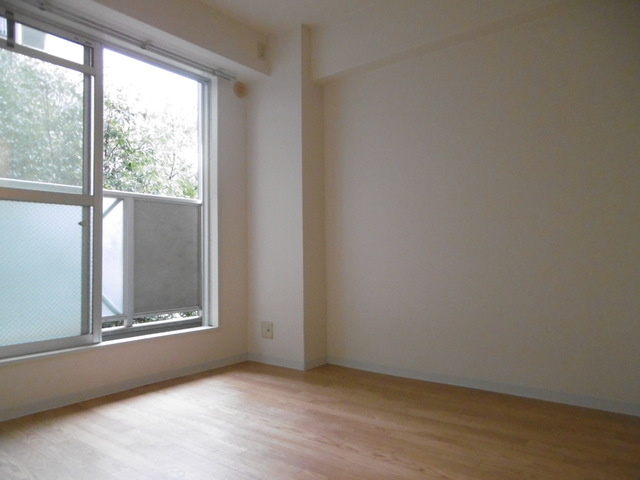 サンライズコートの寝室