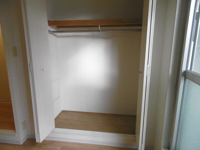 サンライズコートの収納