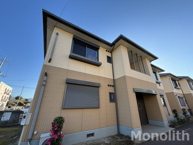 グリーンオアシスG棟