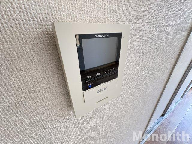 グリーンオアシスG棟のセキュリティ