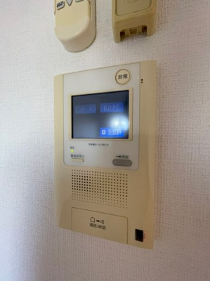 【セキュリティ】 | グランド上町 | 同マンション別部屋参考写真