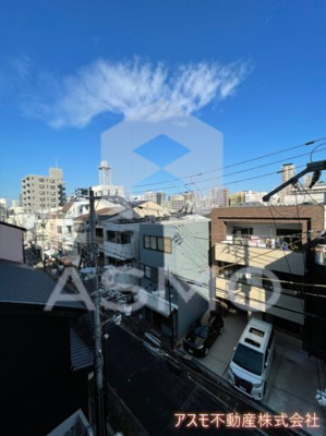 【展望】 | グランド上町 | 同マンション別部屋参考写真