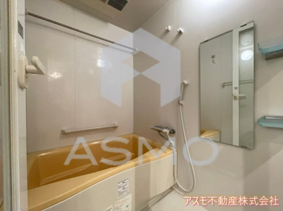 【浴室】 | グランド上町 | 同マンション別部屋参考写真
