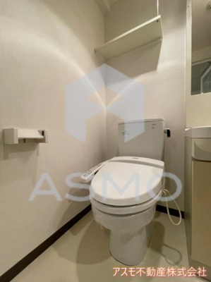 【トイレ】 | グランド上町 | 同マンション別部屋参考写真