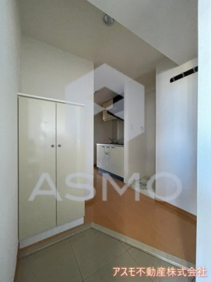 【玄関】 | グランド上町 | 同マンション別部屋参考写真
