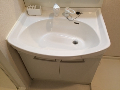 【洗面所】 | ＢＥＮＴＬＥＹ‐ＴＡＳ | シャンプードレッサー完備