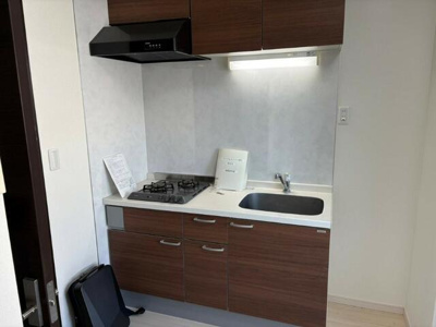 【キッチン】 | ディアレイシャス押上タワービュー通り |  