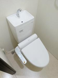 【トイレ】 | ディアレイシャス押上タワービュー通り