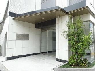 【エントランス】 | ディアレイシャス押上タワービュー通り